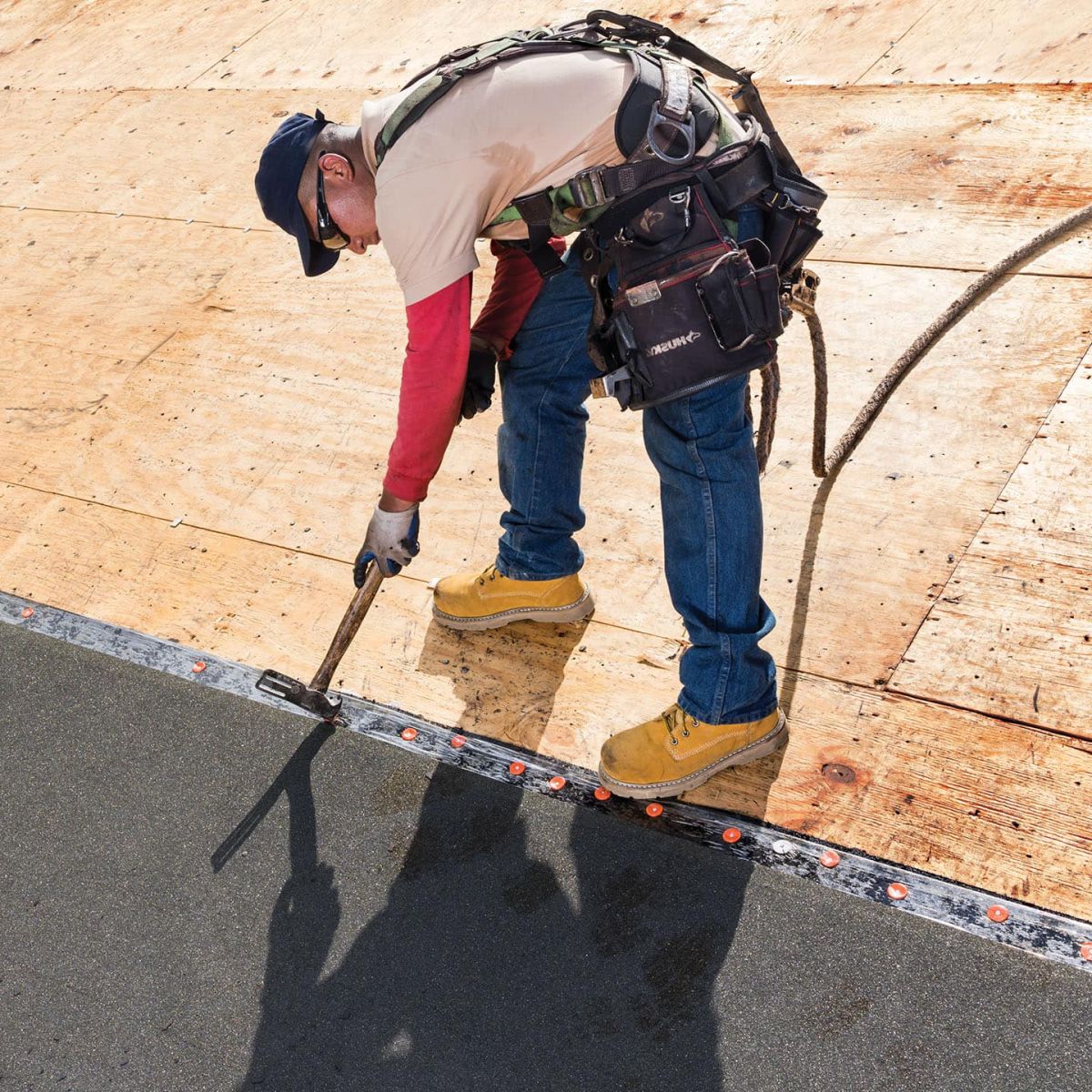 J Hammonds Roofing Inc Images