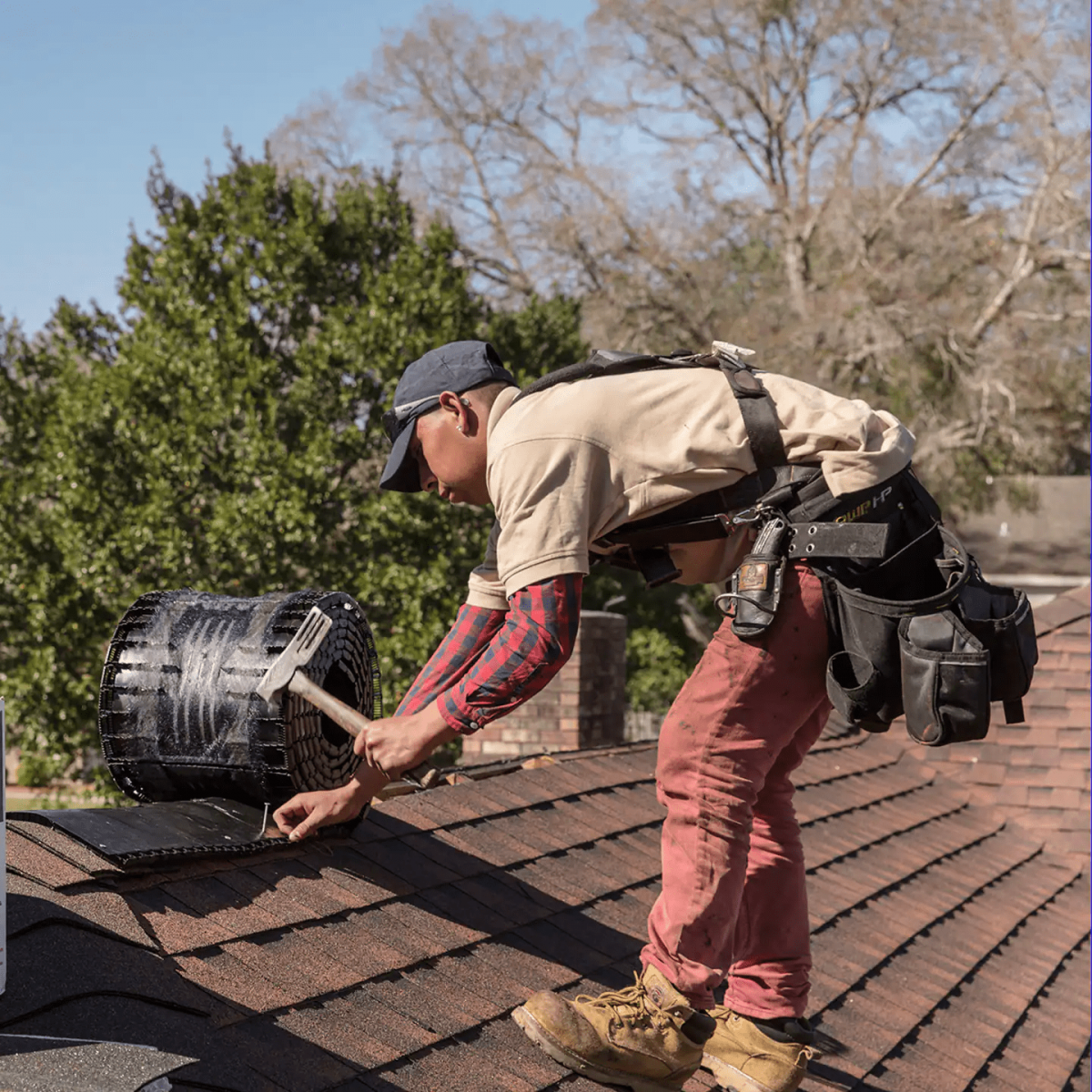 J Hammonds Roofing Inc Images